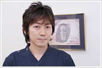 院長 伊藤勇気